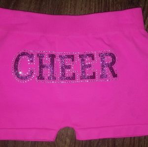 Cheer shorts